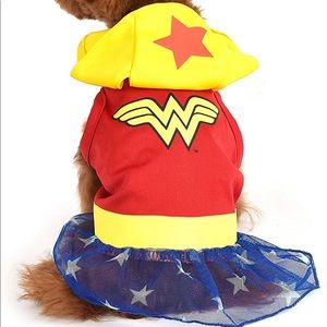 DC COMICS Wonder Women Costume Medium